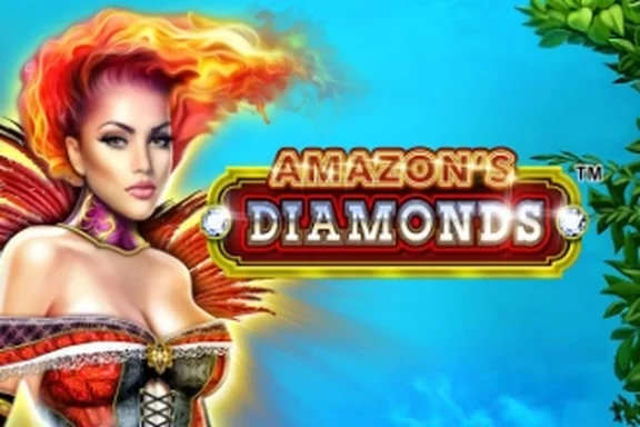 Amazons Diamonds — caça-níqueis online